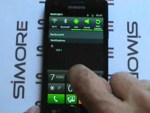 Video: Análogos Económicos De Samsung Galaxy S2 Con Dos Tarjetas SIM