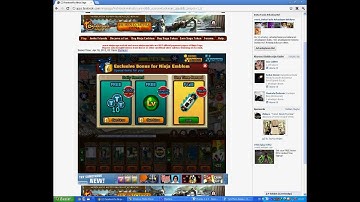 Ninja Saga Hack (tokens,friendship) and weapon (with charles)