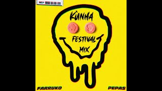 Farruko - Pepas (KUNHA Festival Mix) Resimi