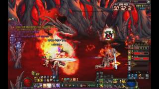 [DFO(DnF Korea)] Shiranui Anton Raid Infected 3rd Hatchery Solo Play