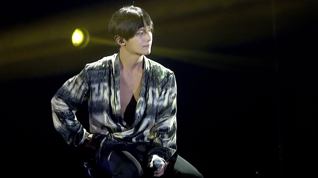 171230 젝스키스 이재진 - 니가 필요해 (NEED U) - 젝스키스 부산 콘서트 (SECHSKIES LEEJAIJIN ...