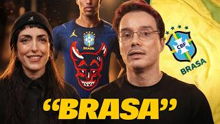 "VAI BRASA" - A PIOR CAMPANHA DA HISTÓRIA DA NIKE?