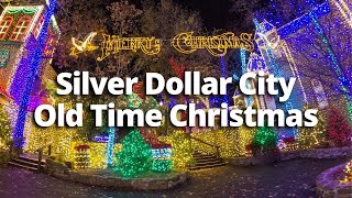 Silver Dollar City Old Time Christmas 2023
Join us for an amazing day at the 2023 Silver Dollar City Old Time Christmas festival! Were sharing all of the holiday decorations and attractions, live shows and entertainment, Christmas treats, and the nighttime light display and parade!
Included in this video you will find:
0:00 Intro
3:29 Tasting Passport
4:57 Lunch at Wagon Works
11:01 Jingle Bell Junction
12:47 Coming Home for Christmas
22:22 Bakery Treats
23:49 A Dickens Christmas Carol
41:10 Christmas Lights in Midtown
42:22 Rudolphs Holly Jolly Light Parade
43:27 Dinner at Lady Liberty
46:22 Tinker Junior Toy Shop
47:25 Living Nativity
48:44 Joy on Town Square
49:55 Hot Apple Dumplings
More Information: https://www.silverdollarcity.com/theme-park/festivals/an-old-time-christmas/
Subscribe Today! https://www.youtube.com/channel/UCsiNx5CgNZFph5kR6m8H96Q/?sub_confirmation=1
💌 Follow us on Social Media!
Instagram: https://www.instagram.com/heartlandfamilyadventures/
Facebook: https://www.facebook.com/heartlandfamilyadventures
TikTok: https://www.tiktok.com/@heartlandfamilyadventure
#silverdollarcity #bransonmo #branson Silver Dollar City Old Time Christmas 2023