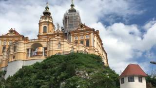 Fahrradtour Passau   Wien 2016