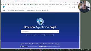 CDS Saleforce Homework Wk7 Part 1 Building a Home Page, Reordering Tabs