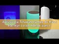 Avis sur la Telawah Lampe de Haut Parleur coran Adhan avec télécommande, Veilleuse coranique, Portab