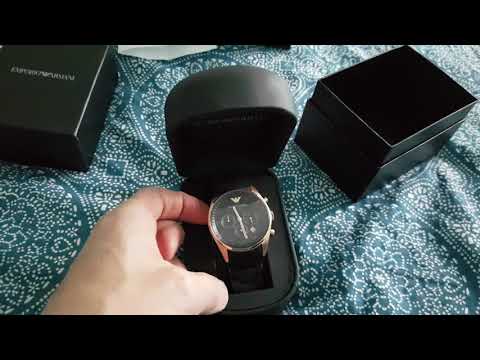 EMPORIO ARMANI 5905 (подарок от жены!)