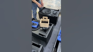 Single 12 inch # Dual frequency # Professional speaker # Active # Passive # Made in China #Sandy
