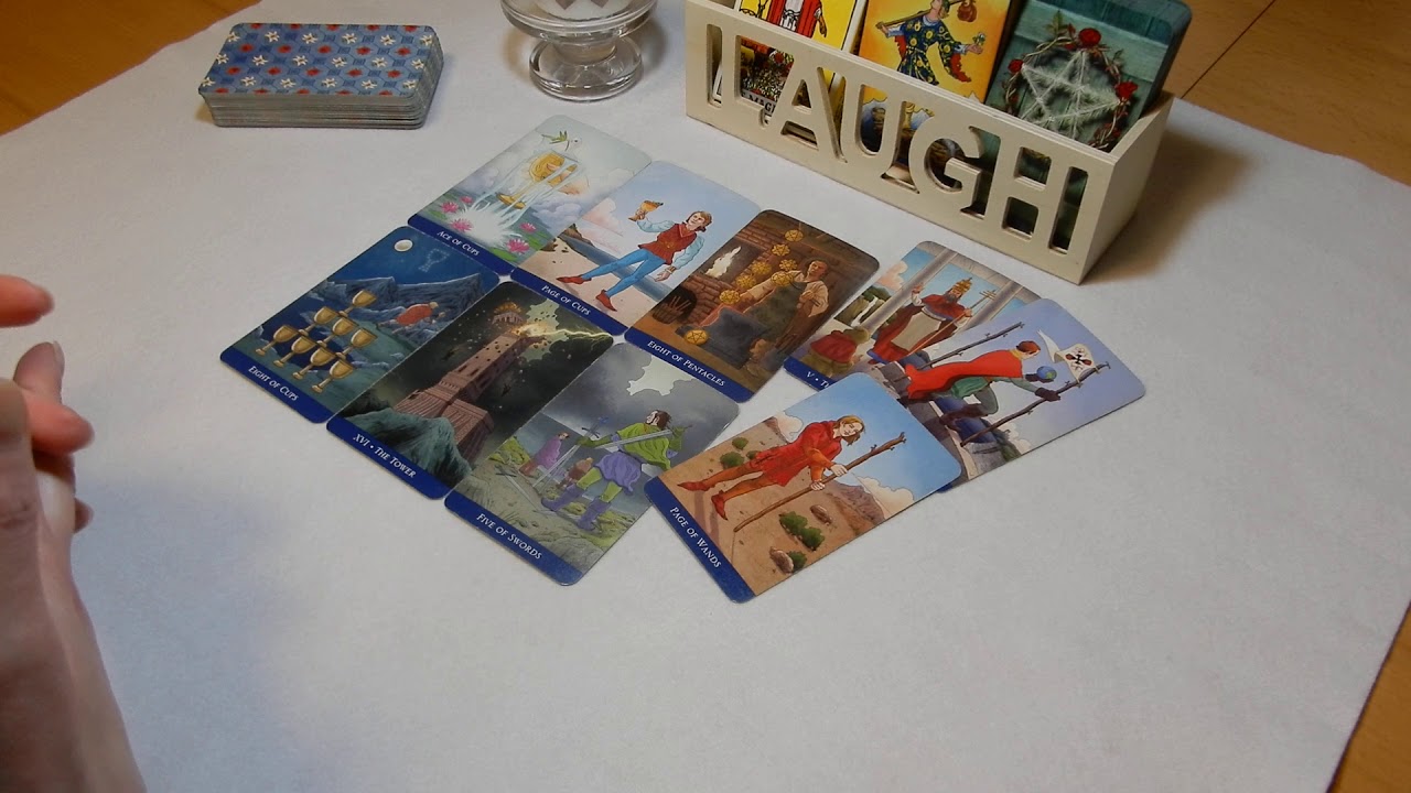 Aries July 2020 | Tarot Reading