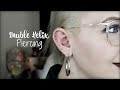 All About My DOUBLE HELIX Piercing