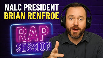 🔥🔥Virtual Rap Session On 2023 - 2026 nalc Tentative Agreement! 🔥
