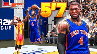 PRIME NATE ROBINSON BUILD is OVERPOWERED in NBA 2K24