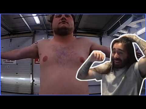 He Did WHAT To Escape The Police??? | MoistCr1TiKaL