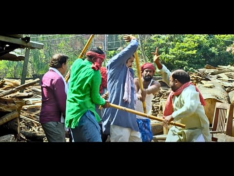 चचेरे बहेनो की शादी तोड़ने आये थे, समधीजी ने दोनों को तोड़ दिया - Bhojpuri Drama - Hindi - Badki Didi