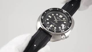 セイコー 150mダイバー 2nd後期型 Ref.6105-8110 1975年製