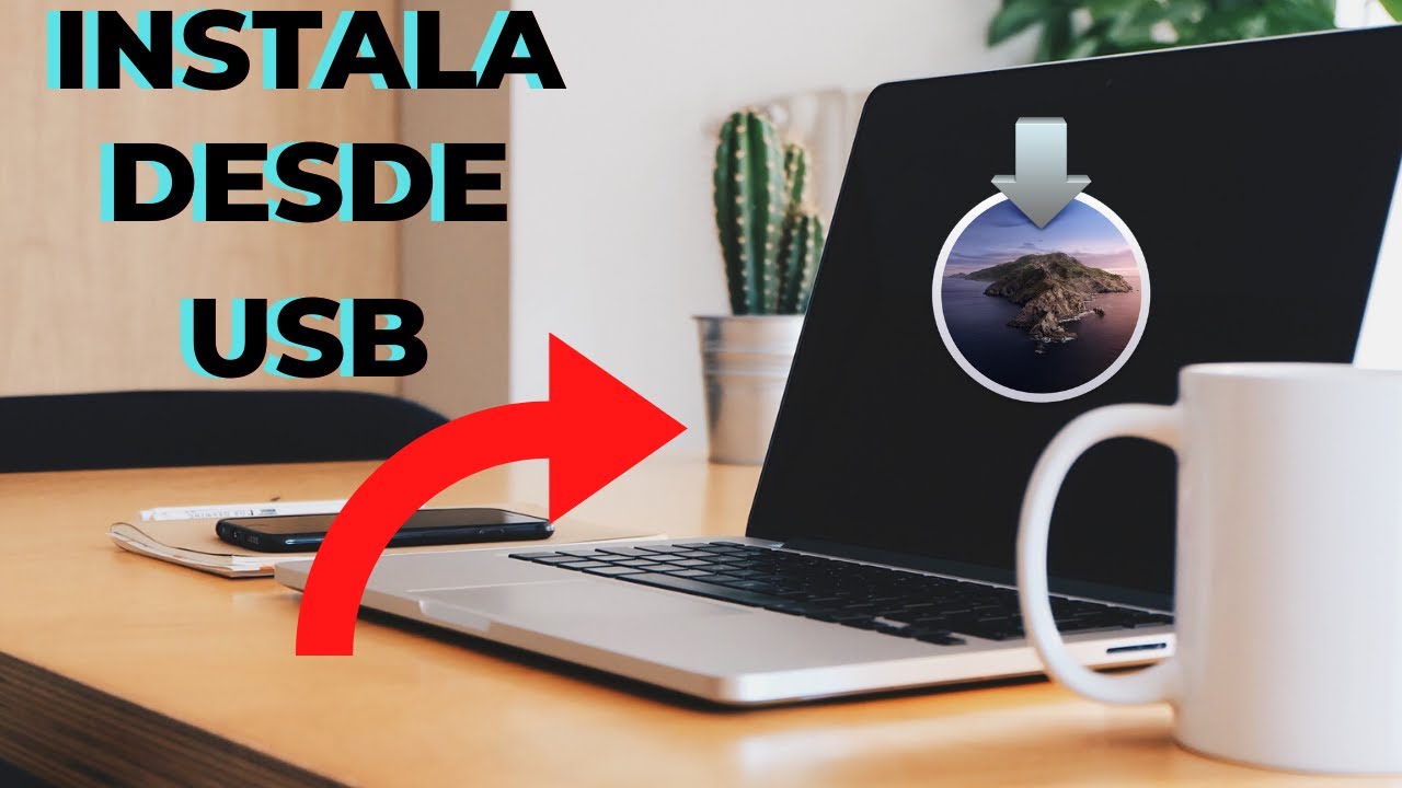 Instalar High Sierra En Mac No Soportado
