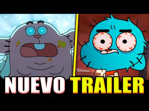 GUMBALL NUEVO TRAILER | ANALISIS, SECRETOS Y CURIOSIDADES