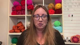 New Start Monday Knits. - sock yarn!