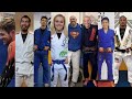 Advice to BJJ WHITE BELTS from ALL BELT LEVELS