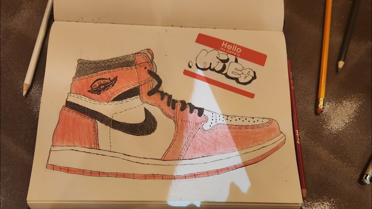 miles morales jordans