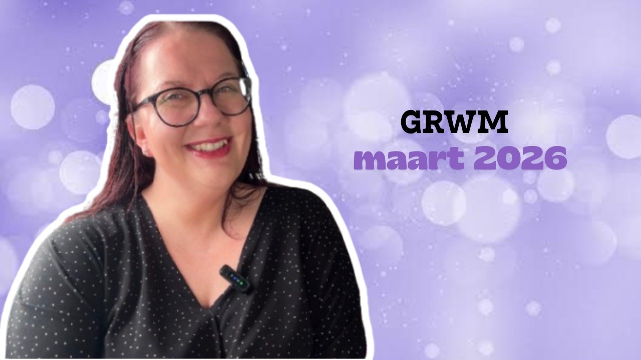 GRWM  💕 DEZE OCHTEND SAMEN MET JULLIE GEZELLIG BEGINNEN  💕