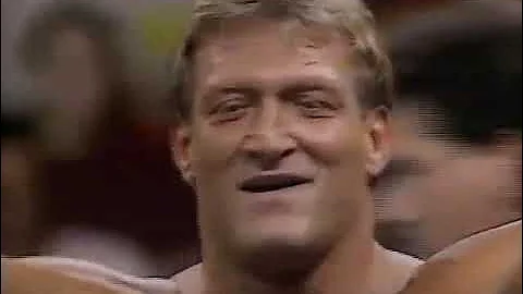 Paul Orndorff vs. Leroy Howard - 6/6/1995 - WCW