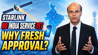 Starlink Gen2 in India: Why It Needs Fresh Approval & Who Controls D2D Spectrum (English) Direct Communications Eagle Mountain