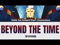 Mobile Suit Gundam Char S Counterattack BEYOND THE TIME By TM NETWORK FULL Lyrics ENG ROM JPN 