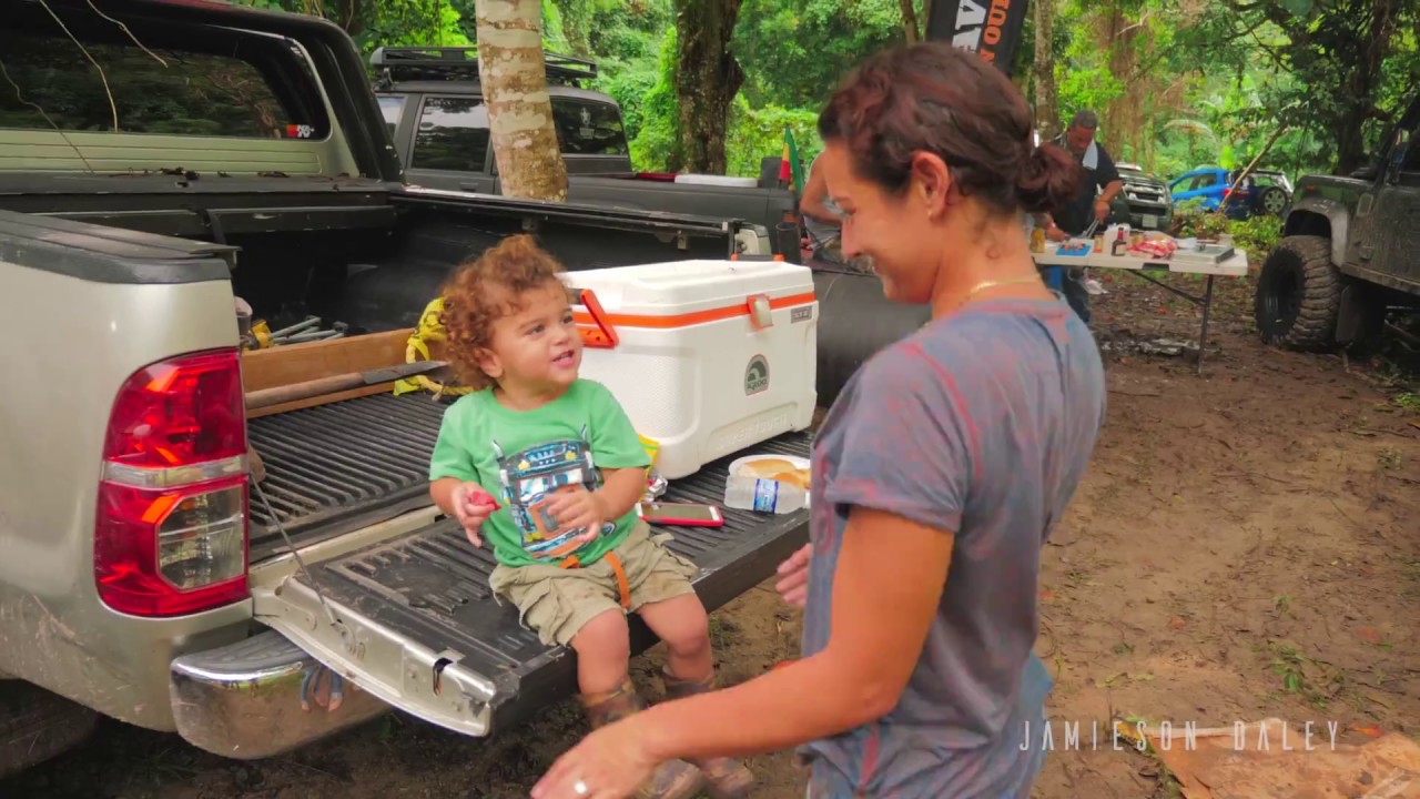 OFF-ROAD JAMAICA TAILGATE BBQ: Nov 5th 2017