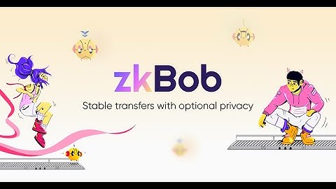 zkBob Protocol and BOB Stablecoin: An Overview