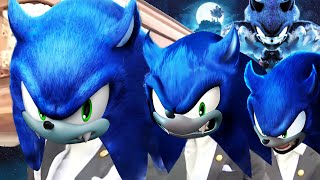 Sonic The Werehog - Coffin Dance Song (COVER) Resimi