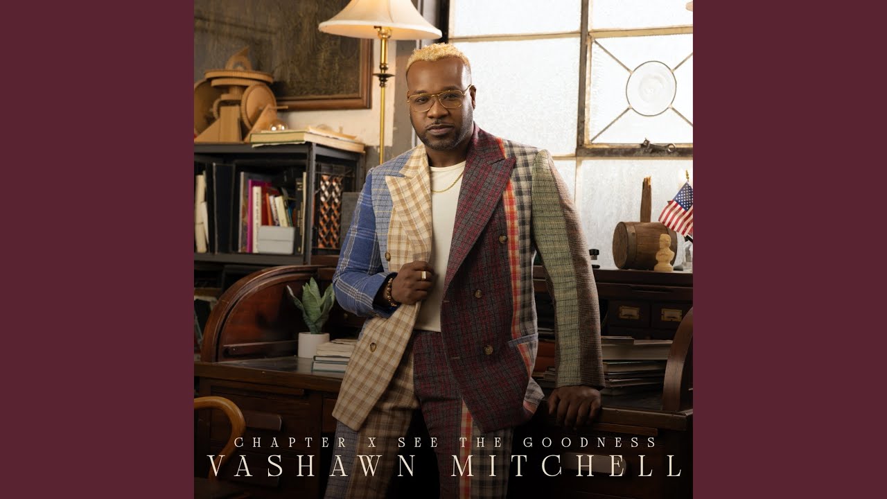 Over & Over (feat. Dewayne Crocker Jr & Shana Wilson Williams)