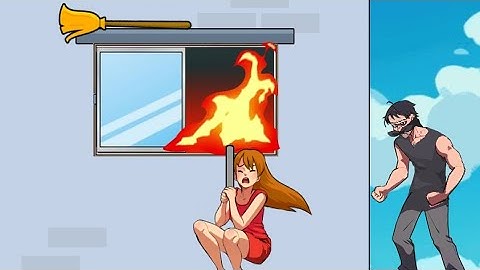 Mind Maze level 15 save the girl