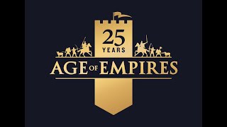 Age Of Empires 2th Anniversary [FR OC]