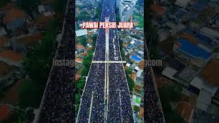 Pawai Persib Juara persib backtoback juaraday simamaungcom pawai konvoy