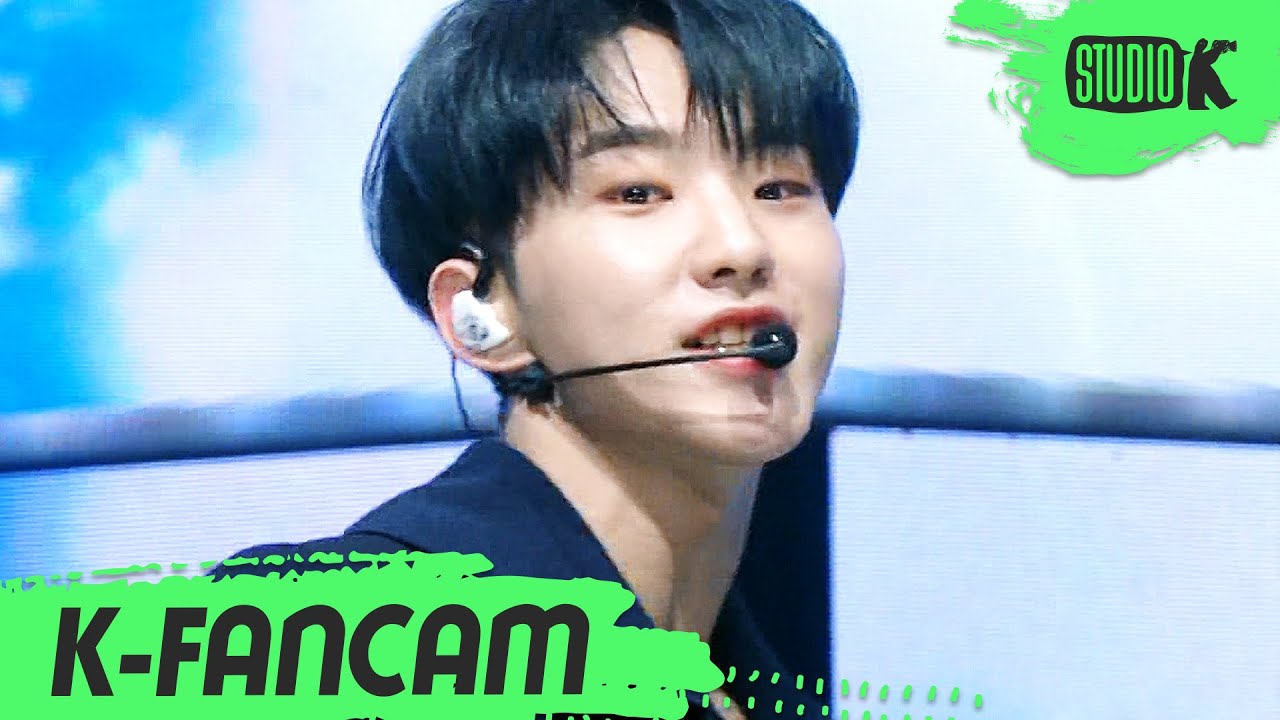[K-Fancam] 세븐틴 호시 직캠 'My My' (SEVENTEEN HOSHI Fancam) l @MusicBank 200626