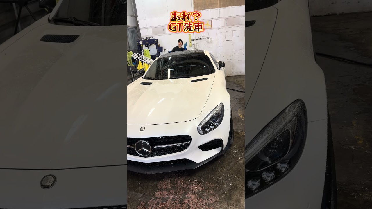 F1マシーンの領域 #メルセデスベンツ #amg #voltage #bmw #amggt