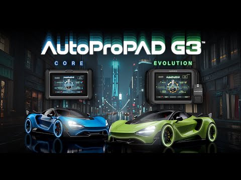 Autopropad G2 G3