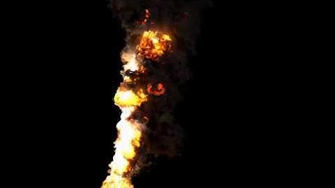 FumeFX 4.0 Maya Black-body shader with Arnold