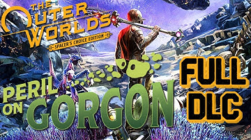 Peril on Gorgon DLC - FULL WALKTHROUGH - NO COMMENTARY - [PC HD 60FPS]