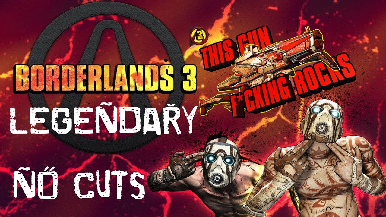 Borderlands 3 BEST/EASIEST way to Farm Mayhem 10 LEGENDARY Gear YouTube