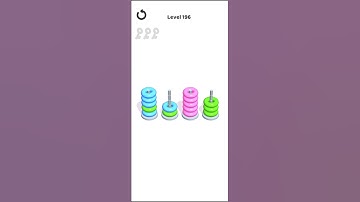 Hoop Stack - level 196