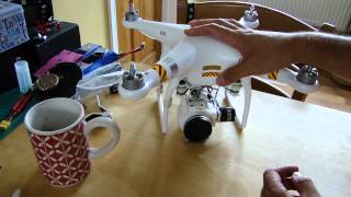DJI Phantom Prop Guards - pros and cons, and do I fit them
