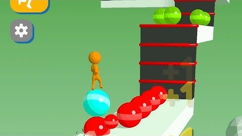 Stack Rider ASMR Game Game All Levels Mobile Video Gameplay#asmr #stackrider #stackrideralllevels