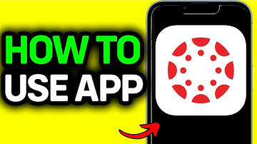 Canvas Student App 2025 gebruiken (eenvoudige handleiding)