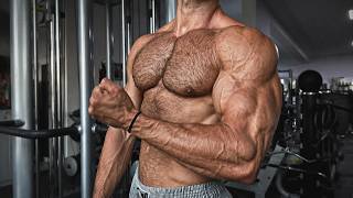 FUR #STUD ❗ THICK COVER THICK #MUSCLES @marty.and.dennis.bodybuilders