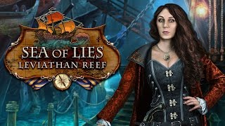 Sea of Lies: Leviathan Reef screenshot 1