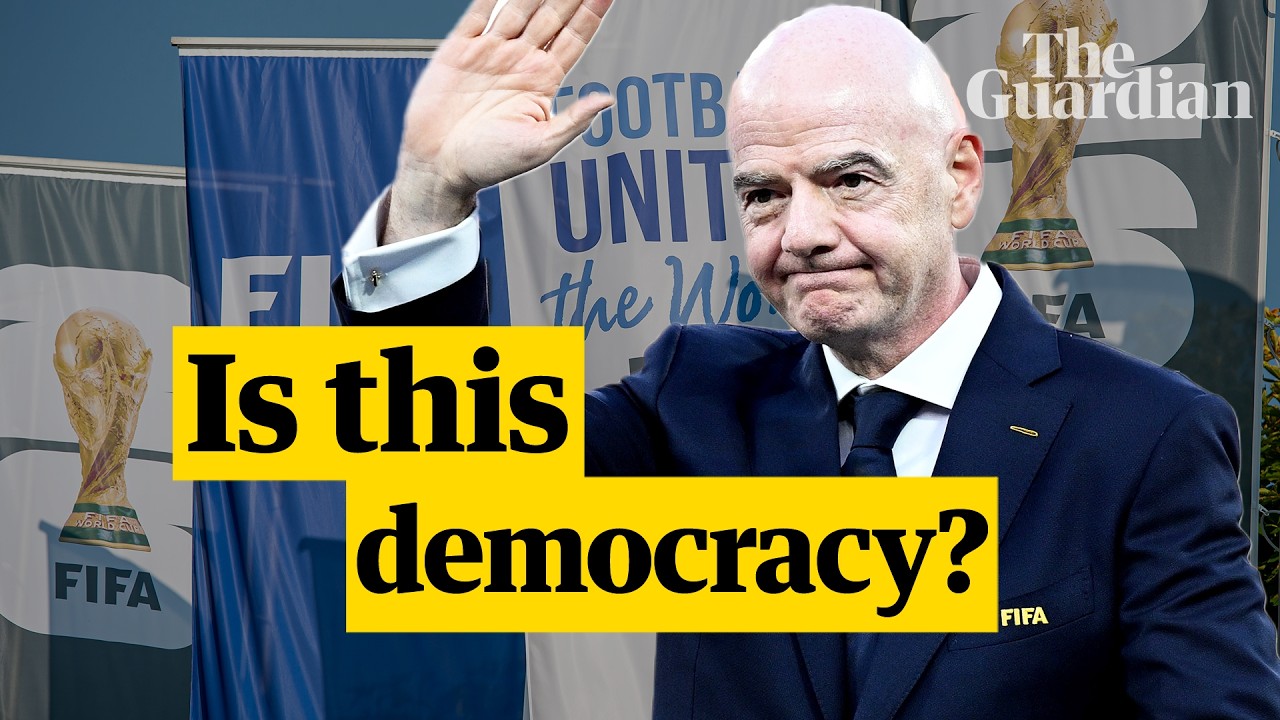 Football’s great guys: Infantino, Bezos and Mourinho | Football Weekly podcast