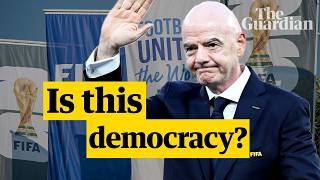 Football’s great guys: Infantino, Bezos and Mourinho | Football Weekly podcast
