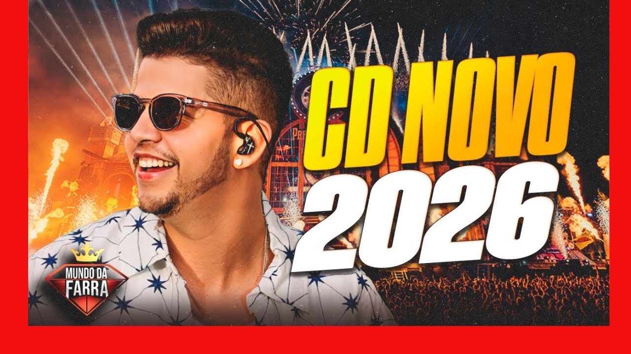 NADSON FERINHA CD NOVO 2026 - MÚSICAS NOVAS - FEVEREIRO 2026 - NADSON FERINHA ATUALIZADO